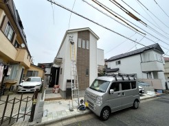 【外観：5月末撮影】
