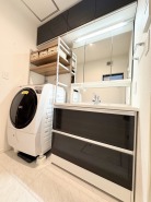 【Wash Room】
