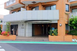 練馬区上石神井３丁目