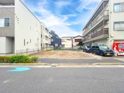 【土地外観】
