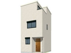 【建物完成イメージパース】
※イメージ画像と実際の物件とは異なる場合がございます。

