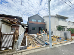 【外観：6月撮影】
