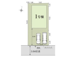 【区画図】
