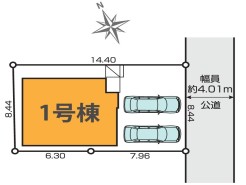 【区画図】
