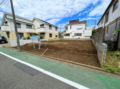 【更地】
