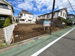 【更地】
