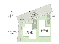 【区画図】
