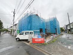 【外観：6月撮影】
