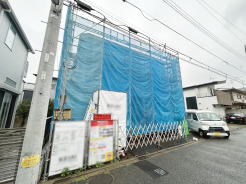 【外観：6月撮影】
