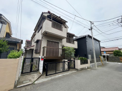 【外観：解体後更地渡し】