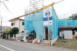【外観：6月中旬撮影】
