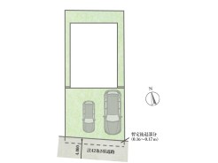 【区画図】

