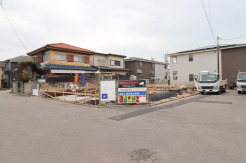 【外観：6月下旬撮影】
