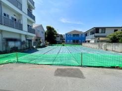 【更地】

