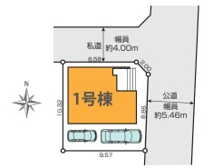 【区画図】
