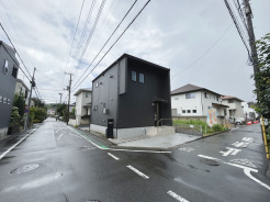 【前面道路】
