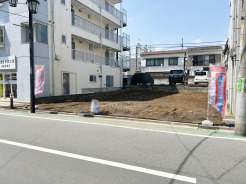 【外観：6月撮影】
