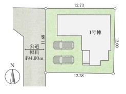 【区画図】
