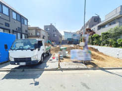 【更地】
