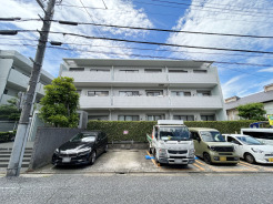 【外観：6月下旬撮影】

