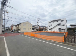 【前面道路】
