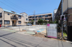 【外観：6月中旬撮影】