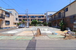 【外観：6月中旬撮影】