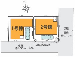 【区画図】
