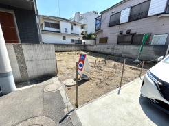【土地外観】