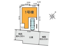 【区画図】
