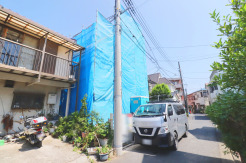 【外観：7月撮影】
