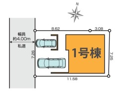 【区画図】
