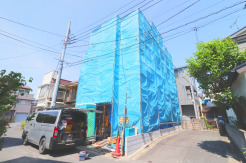 【外観：7月撮影】
