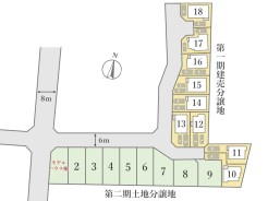 【全体区画図】