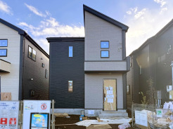 【外観：1月上旬撮影】
