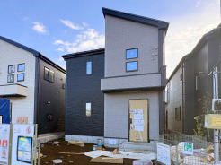 【外観：1月上旬撮影】