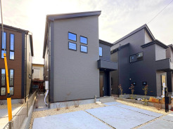 【外観：1月中旬撮影】