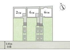 【全体区画図】
