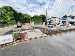 【外観：6月下旬撮影】
