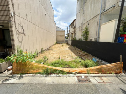 【更地】
