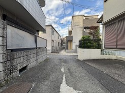 【前面道路】
