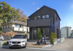 【建物完成イメージパース】
※イメージ画像と実際の物件とは異なる場合がございます。
