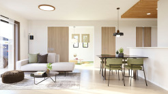 【建物完成イメージパース】
※イメージ画像と実際の物件とは異なる場合がございます。
