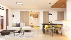 【建物完成イメージパース】
※イメージ画像と実際の物件とは異なる場合がございます。
