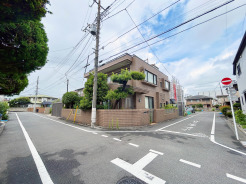 【外観：7月撮影】

