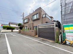 【外観：7月撮影】
