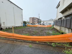 【更地】
