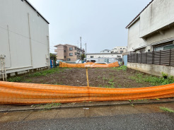 【更地】
