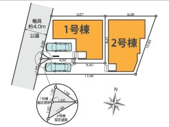 【区画図】
