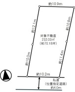 【区画図】
